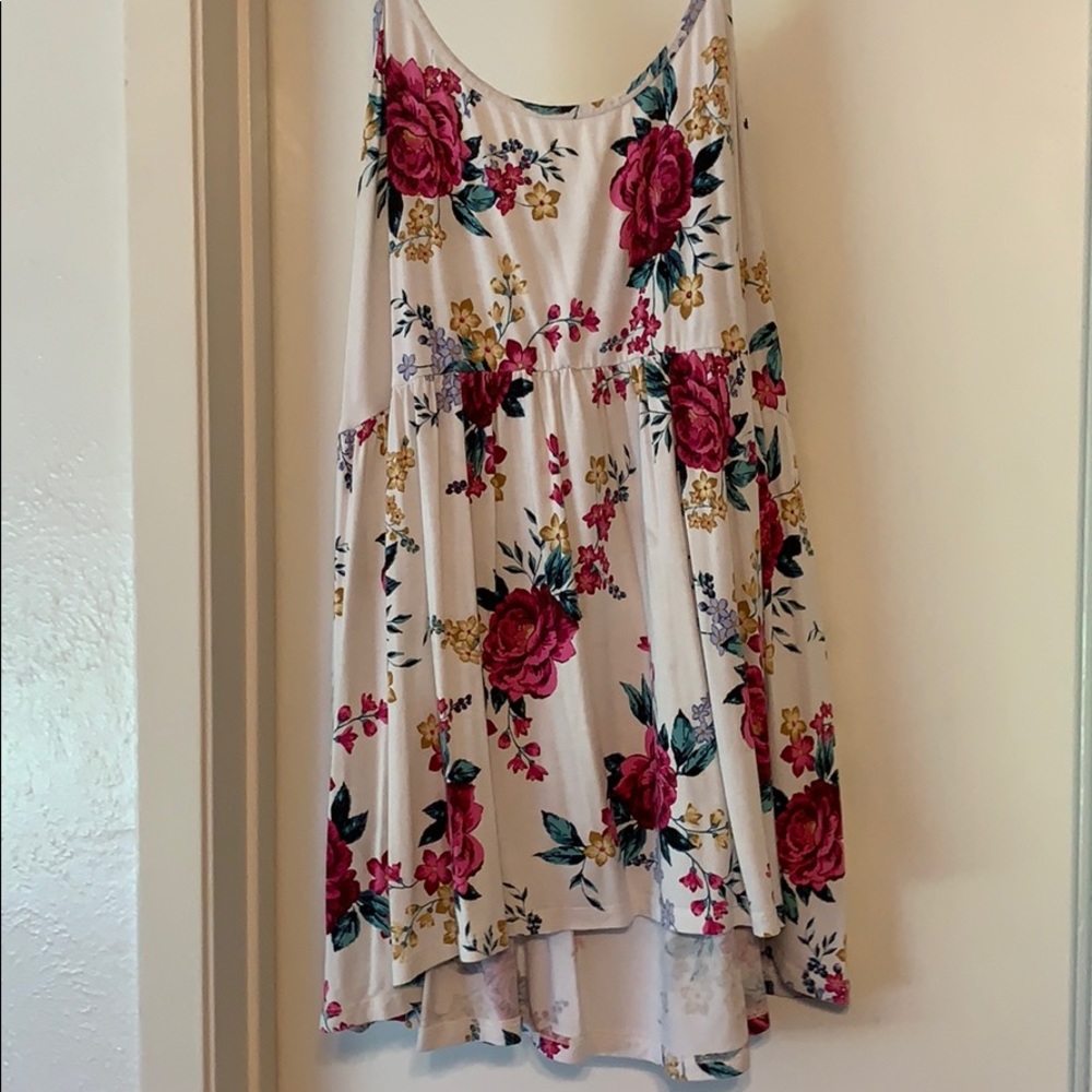 Torrid Super Soft Knit Flowy Tank Top Size 2